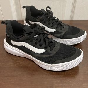 Vans Ultrarange, Black/White